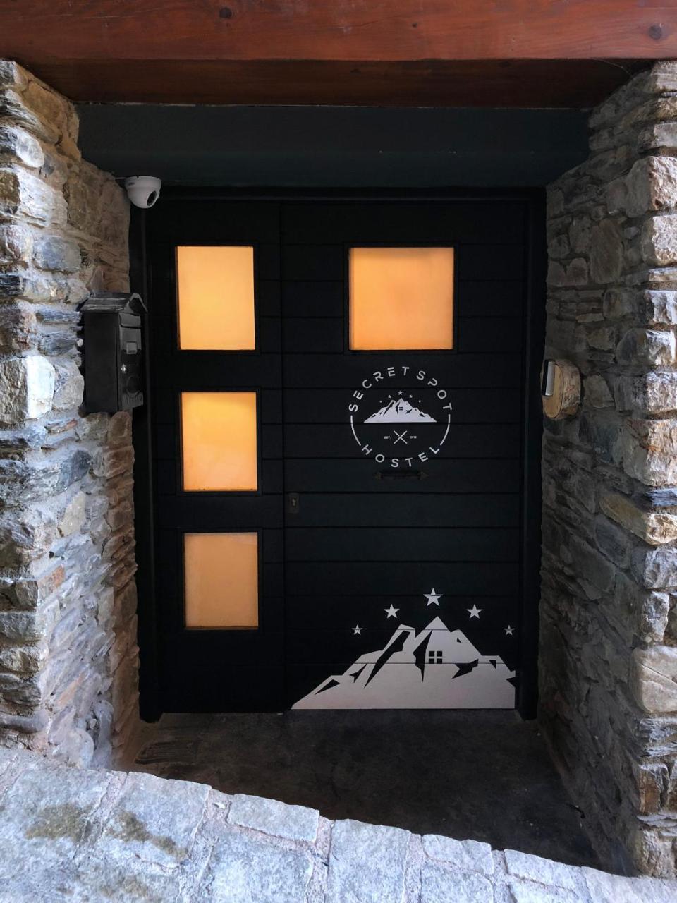 Secret Spot Hostel La Massana Exterior photo